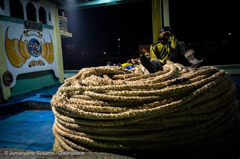 Hentikan Perbudakan Modern Di Laut Greenpeace Indonesia Greenpeace