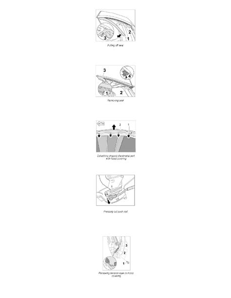 Porsche Workshop Service And Repair Manuals Boxster 987 F6 27l 2006 Body And Frame