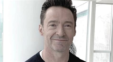 Amid New Skin Cancer Scare Hugh Jackman Urges Everyone To Wear