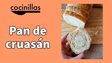 Pan de cruasán YouTube