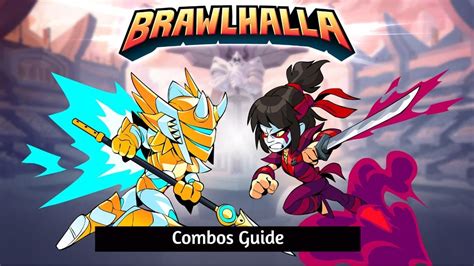 Brawlhalla combos guide: All weapon combos, notations, more - Charlie INTEL