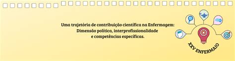 Xxv Enfermaio Sistema De Gerenciamento De Eventos Da Uece