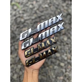 Jual Emblem Tangki Tengki Gl Max Emblem Tangki Kempol Gl Max Logo