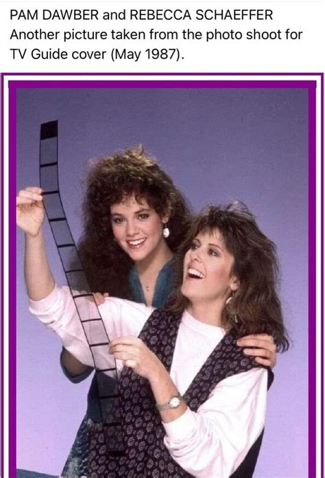 Pin On Rebecca Schaeffer