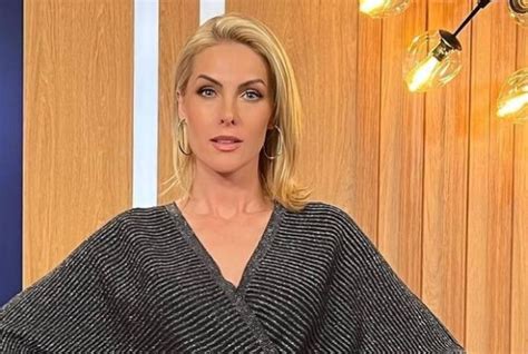 A Gazeta Ele N O Me Soltava Tive Medo Diz Ana Hickmann Sobre