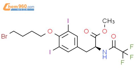 L Tyrosine O Bromobutyl Diiodo N Trifluoroacetyl