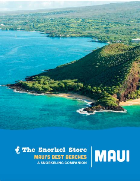 The Best Beaches For Snorkeling In Maui