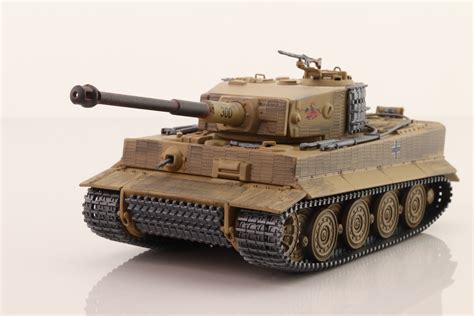 Corgi CC60514 Tiger 1 Tank PzKpfw VI Ausf E Black 300 SPZABT 505