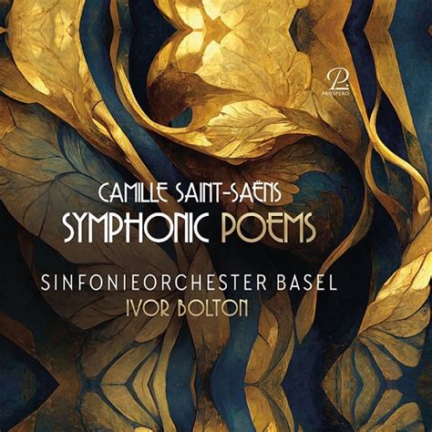 S Saens Symphonic Poems Ivor Bolton Classic