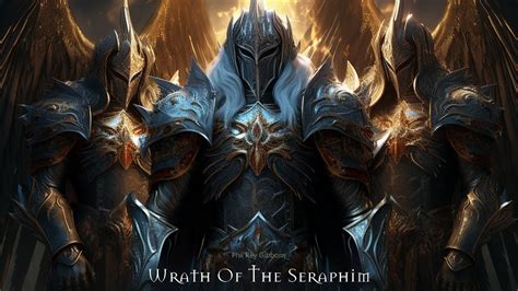 Wrath Of The Seraphim EPIC HEROIC FANTASY ORCHESTRAL MUSIC YouTube