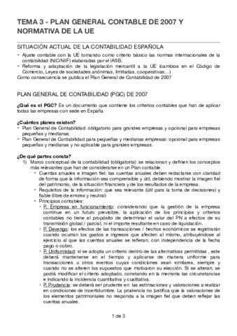 Tema 3 Plan General Contable 2007 Pdf