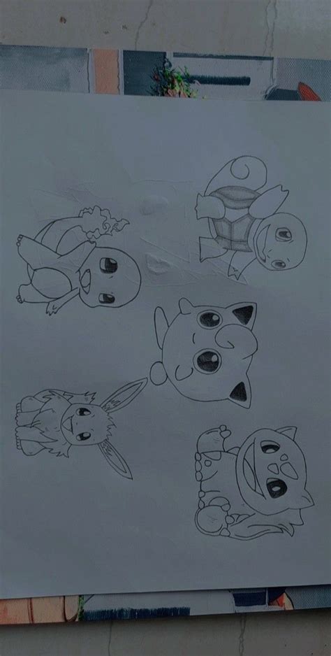 Cute pokemon drawing | Pokemon drawings, Cute pokemon, Eye sketch