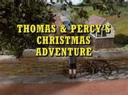 Thomas and Percy's Christmas Adventure | Thomas the Tank Engine Wikia ...