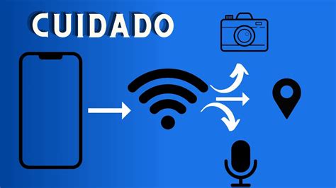 A Internet Wi fi Pode Estar Liberar Informações e podendo Te Espionando