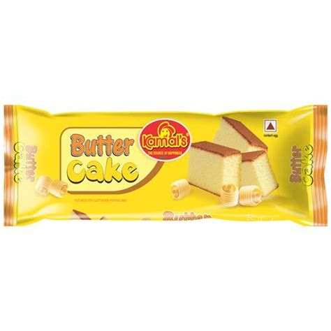 Buy Kamals Butter Cake Premium Rich Soft And Smooth Online At Best