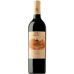 Chateau Les Carmes Haut Brion 2007 می خونه