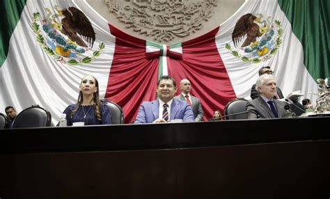 Congreso de la Unión arranca periodo ordinario de sesiones