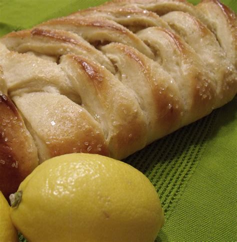 The Pink Dutch Oven Braided Fruit Bread