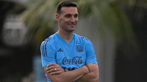 Lionel Scaloni recuperó un soldado CLAVE de la Selección argentina para