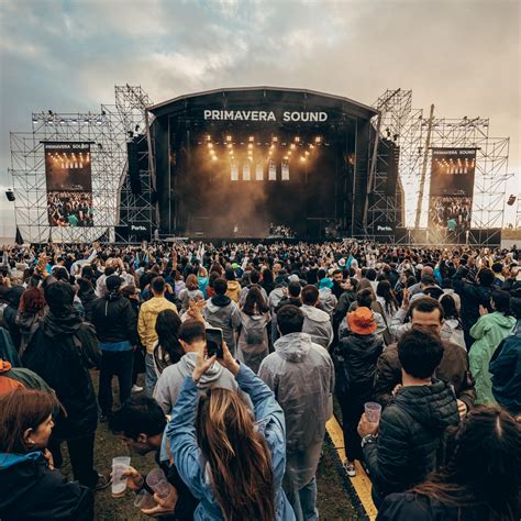 Primavera Sound Porto 2024 cartaz já é conhecido