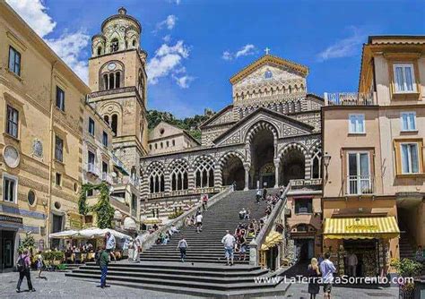 Costa Amalfitana - La Terrazza Sorrento