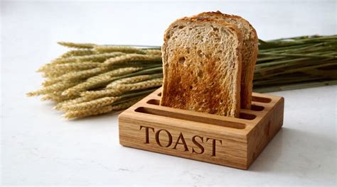 Personalised Toast Racks | MakeMeSomethingSpecial.com