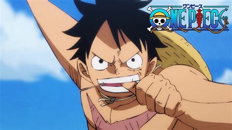 One Piece 第903話予告「相撲決戦 麦わらvs最強の横綱！」 Youtube