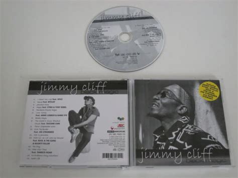 Jimmy Cliffblack Magicunique Corp Spv 085 70692 Cd Cd Album Ebay