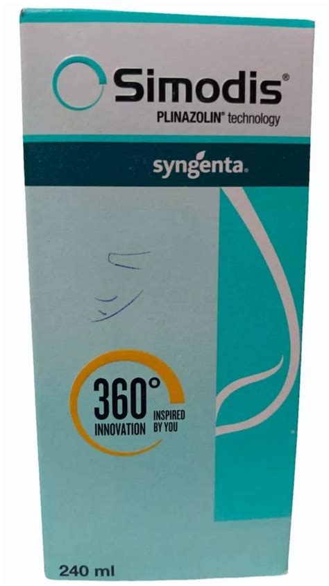 Liquid Syngenta Simodis Plinazolin Technology Insecticide At Rs 2200 In Una