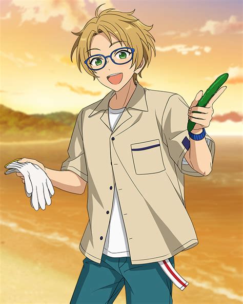 Makoto Yuuki Gallery The English Ensemble Stars Wiki Fandom Ensemble Stars Star Character