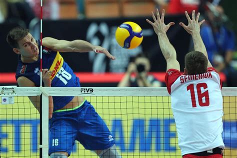 Italien Biegt Polen Giannelli Ist Weltmeister Volleyball Sportnews Bz