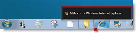 Windows 7 Taskbar Reviewed – 4sysops