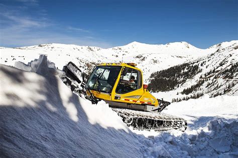 Independence Pass Will Remain Closed Until At Least June 1