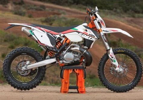 Ktm Exc E Six Days Prezzo E Scheda Tecnica Moto It