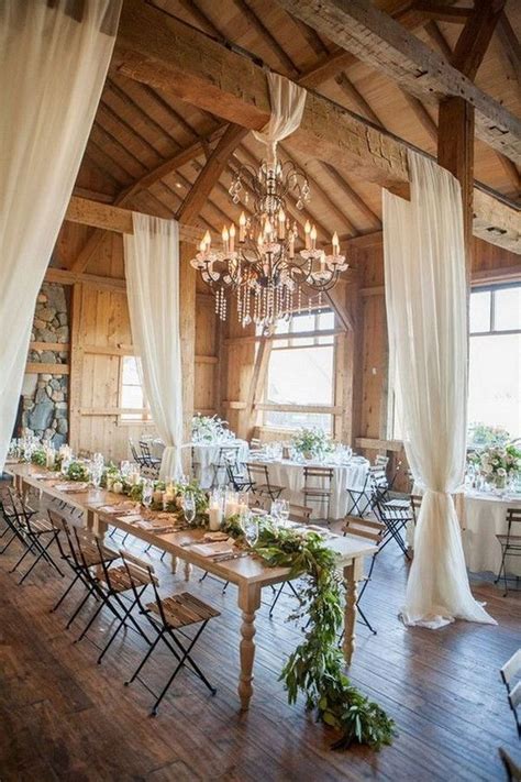 Rustic Barn Wedding Ideas On A Budget ADDICFASHION