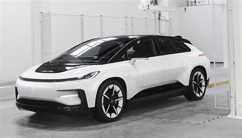 Faraday Future FF 91 เตรยมเปดตวรนผลตจรงในป 2022 น motortrivia