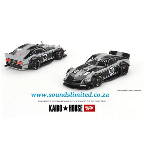 Minigt Kaido House Nissan Fairlady Z Kaido Gt Drifter V