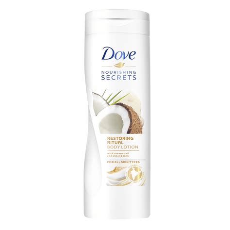 Dove Balsam do ciała Restoring 400 ml kupuj online zawsze w