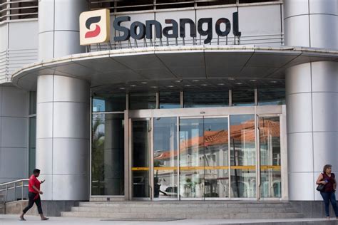 Sonangol Inicia Concurso Para Contratar Fornecedores Plataforma Media