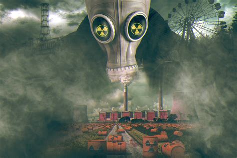 Acidentes Nucleares - Os mistérios e tragédias de Chernobyl e outros acidentes nucleares ...