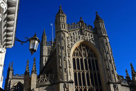 Bath Abbey - Bath UK Tourism, Accommodation, Restaurants & Whats On