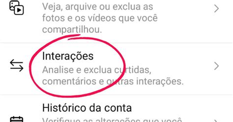 Como Ver O Que Eu Curti No Instagram Passo A Passo Completo