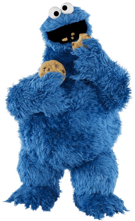 Mamá Decoradora Cookie Monster Png Descarga Gratis