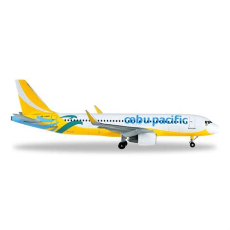 Airbus A320 Cebu Pacific Airreg”rp C4107″ Aviation Collect Shop