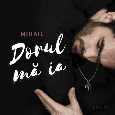 Mihail Lansează Piesa „dorul Mă Ia” Virgin Radio Romania