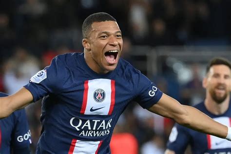 Mbappe Named PSG S New Vice Captain Vanguard News