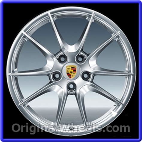 2014 Porsche 911 Rims, 2014 Porsche 911 Wheels at OriginalWheels.com