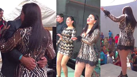 Brisma Lopez Y Su Grupo Inolvidable En San Jos Poaquil Chimaltenango