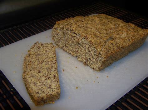 Coconut Flour Flax Bread Or Muffins Low Carb Yum