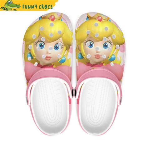 Crocs Super Mario Discover Comfort And Style Clog Shoes With Funny Crocs